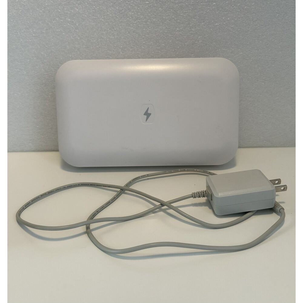 Phone Soap 3 UV Sanitizer and Charger for Cell Phone White Model 500-1